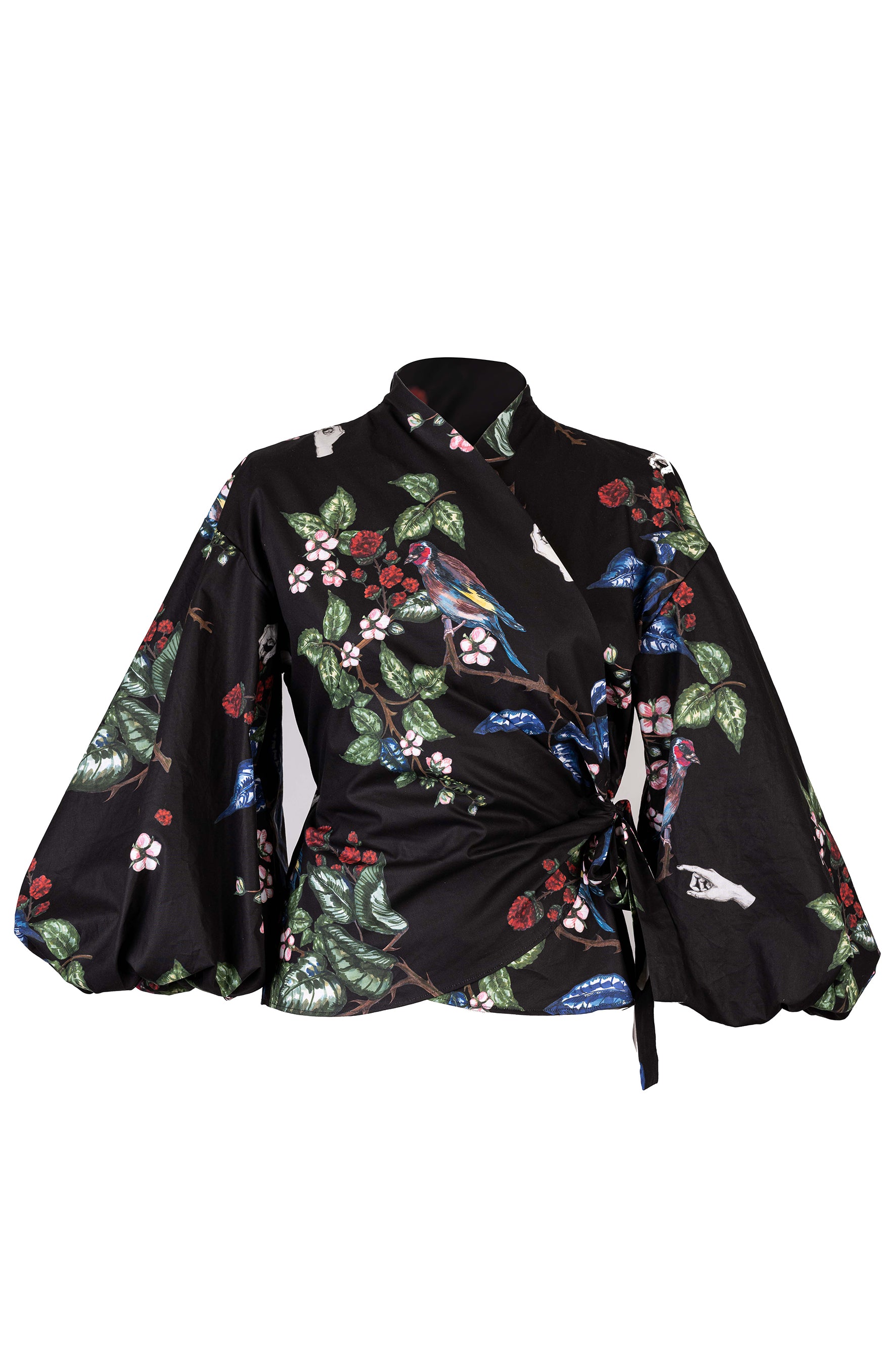 Blouse Francis - Amoreira - 100% organic cotton