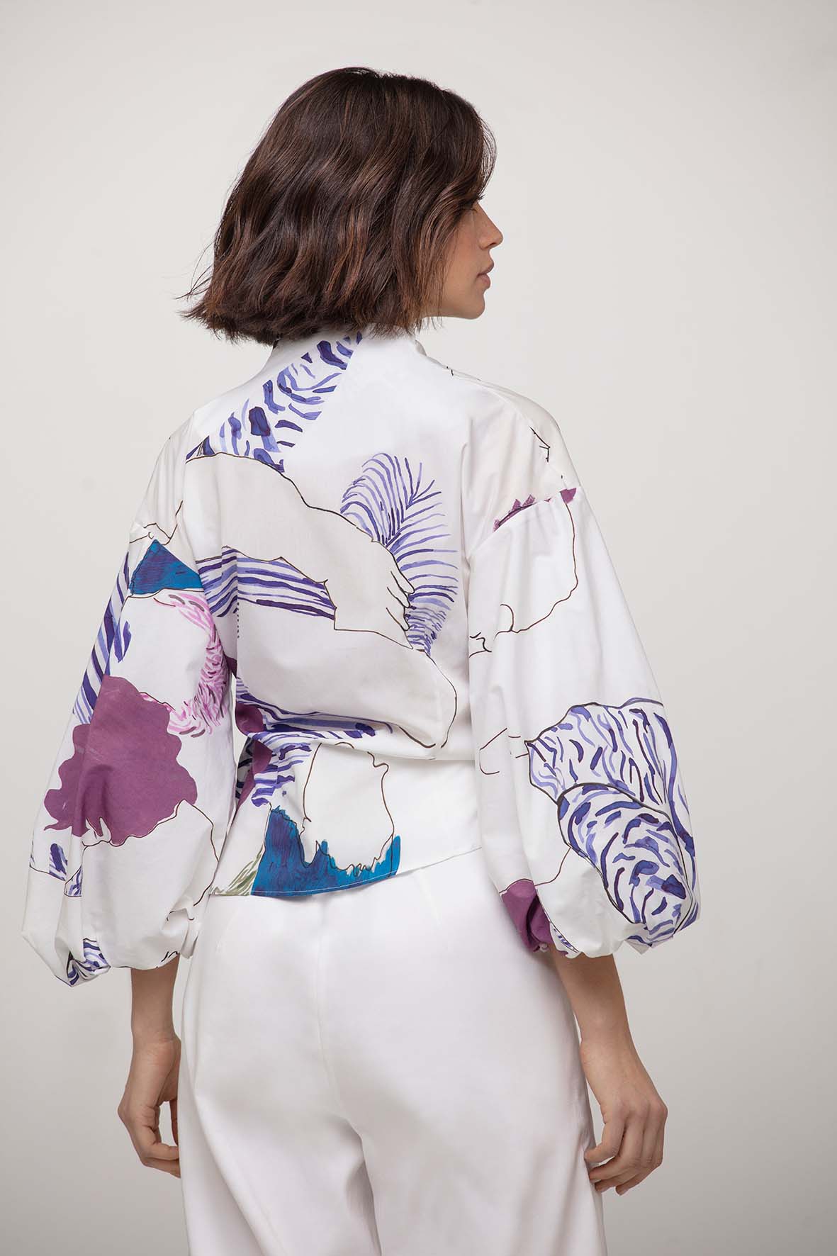 Blouse Francis |EMBRACE| 100% organic cotton