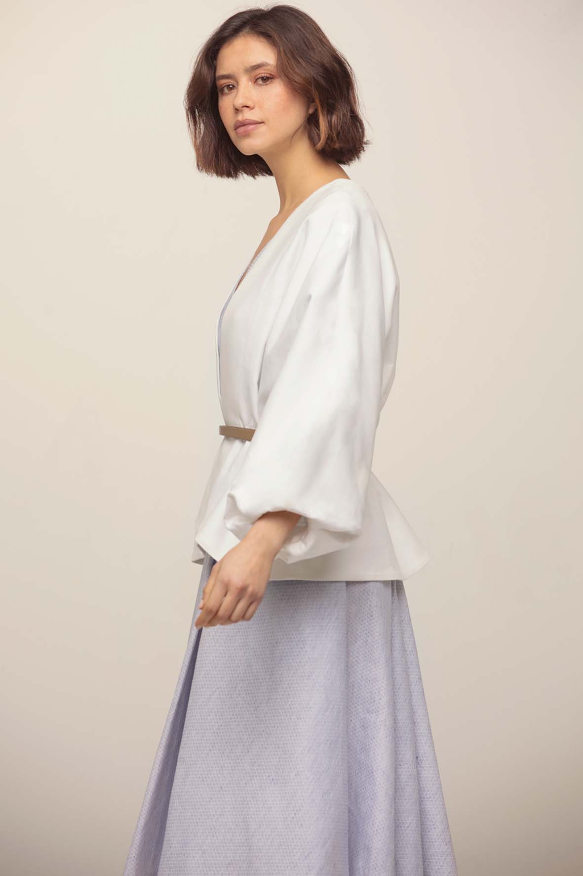 COAT MARIA INÊS  - EMBRACE   - LIMITE EDITION