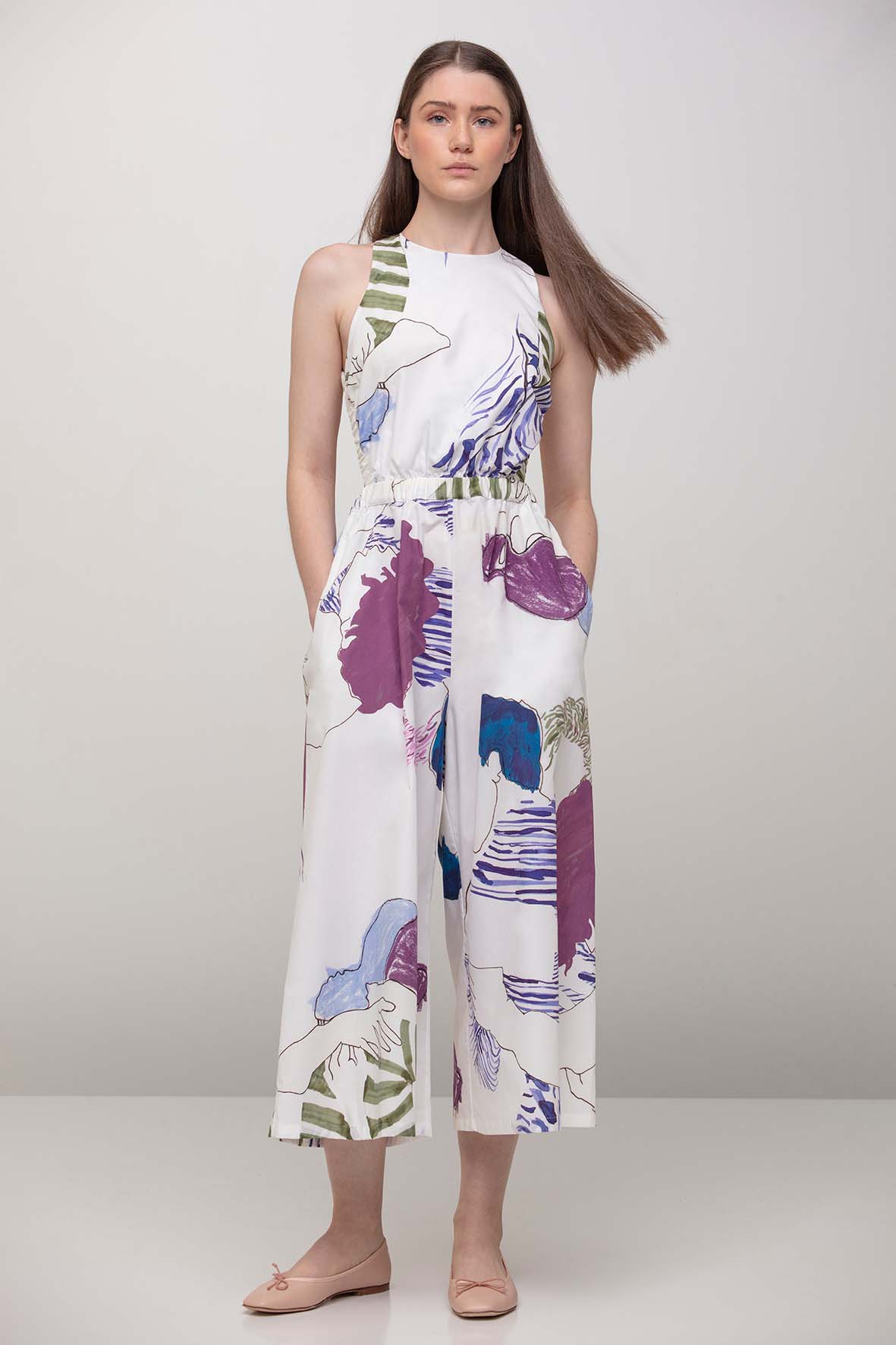 PIPA JUMPSUIT | EMBRACE ABR| ORGANIC COTTON