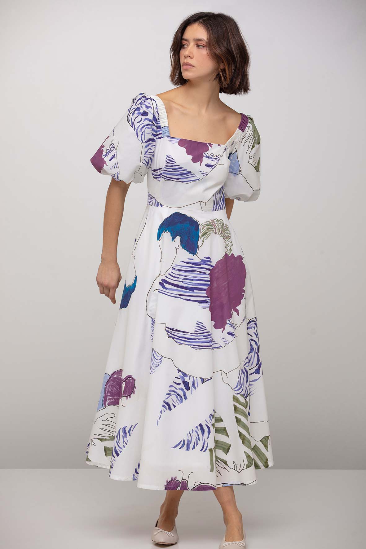 MARIA LUÍSA I EMBRACE I  100% Organic Cotton